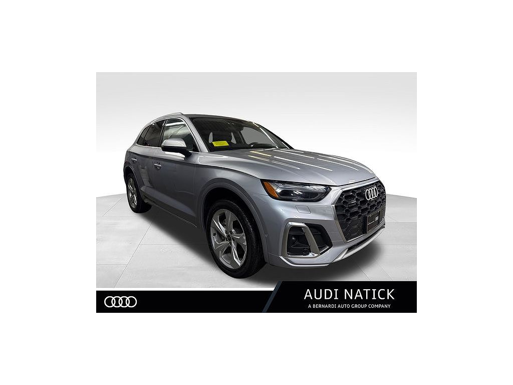 2023 Audi Q5 Prestige S line