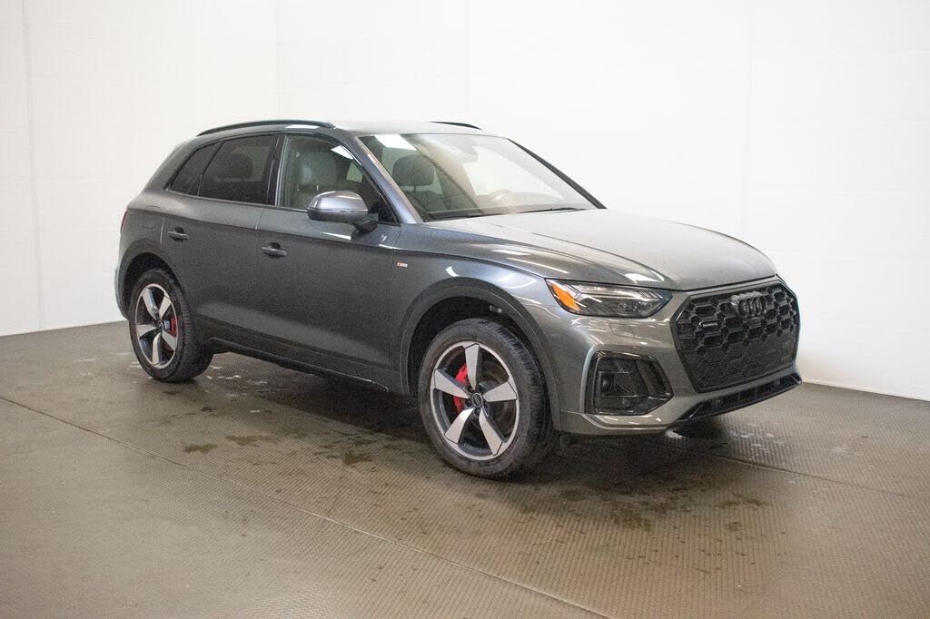 2024 Audi Q5 Prestige S line