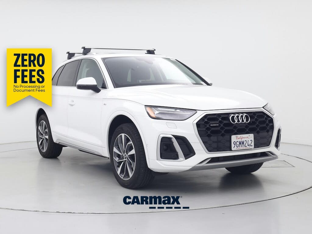 2022 Audi Q5 Prestige S line