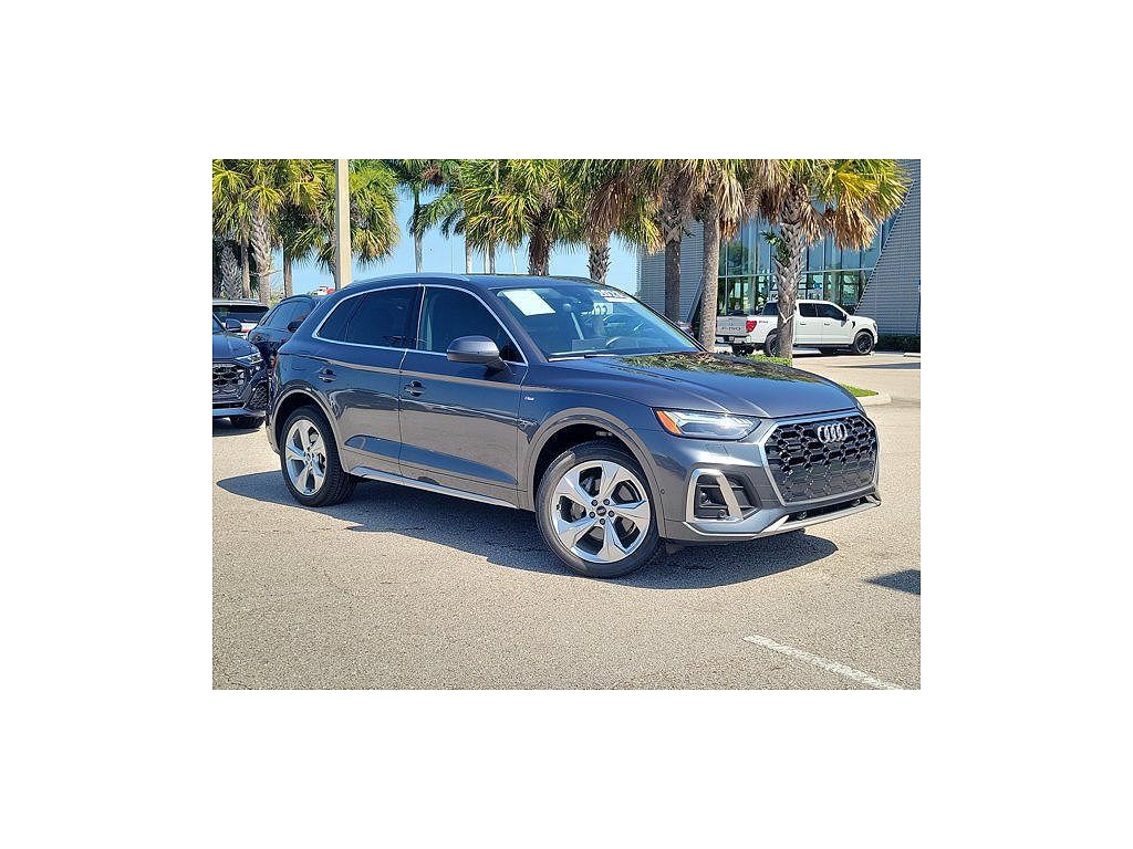 2023 Audi Q5 45 S Line Prestige