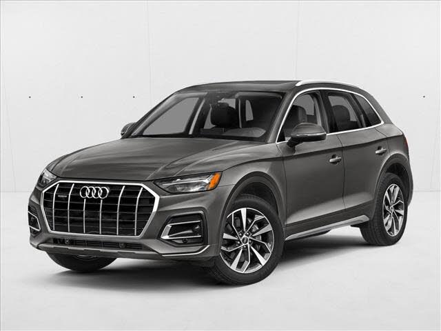 2023 Audi Q5 Prestige S line