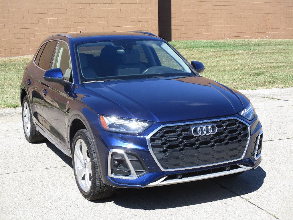 2023 Audi Q5 Prestige S line