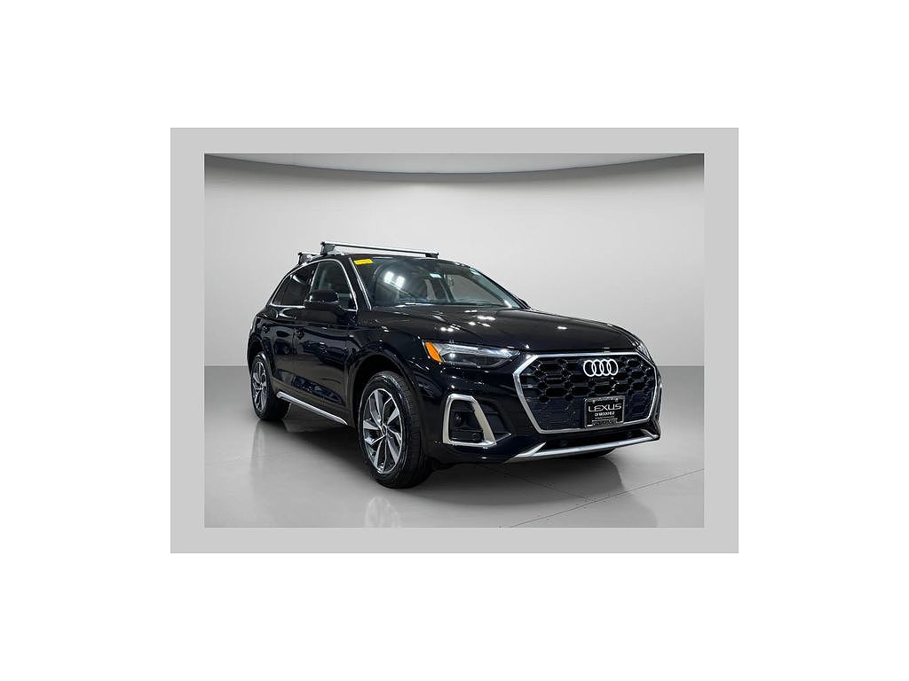 2024 Audi Q5 Prestige S line