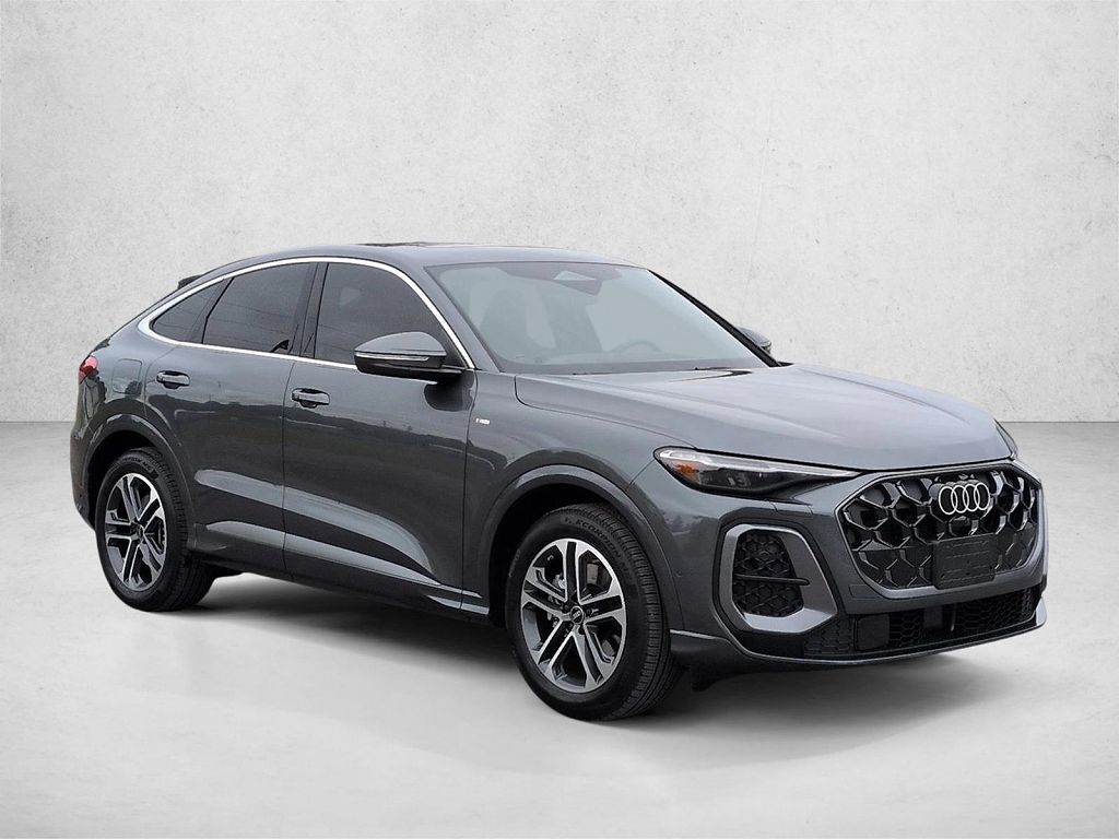 2025 Audi Q5 Sportback Prestige
