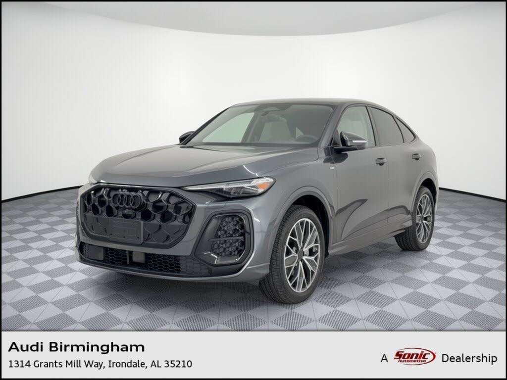2026 Audi Q5 Sportback Prestige