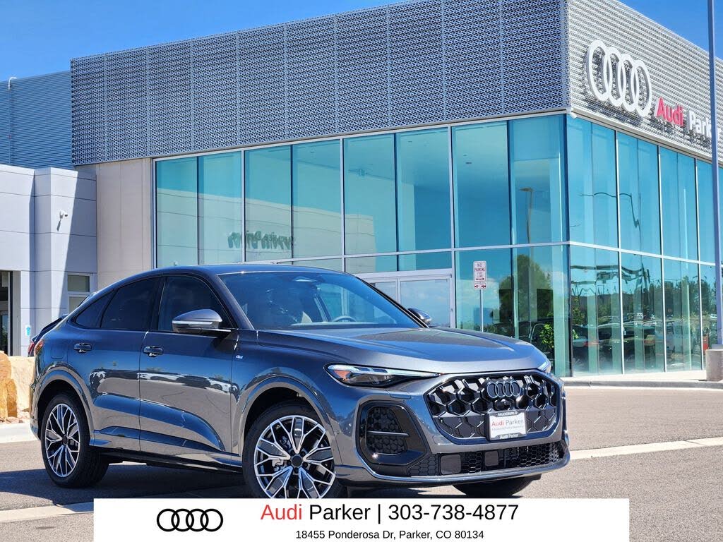2026 Audi Q5 Sportback Prestige