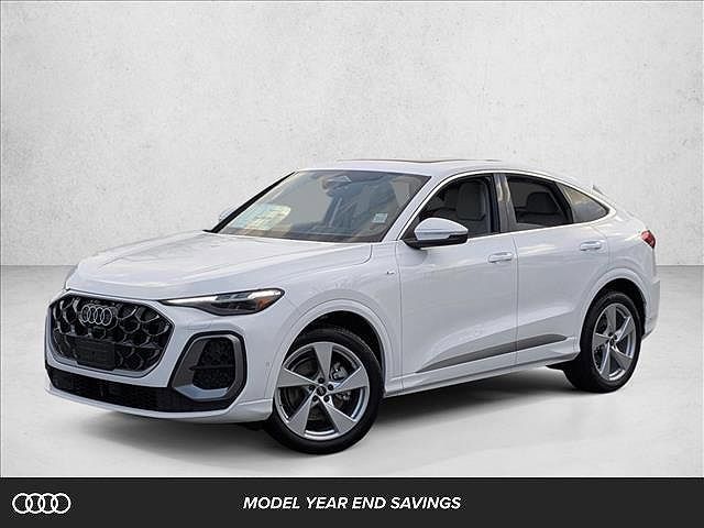 2025 Audi Q5 Sportback Prestige