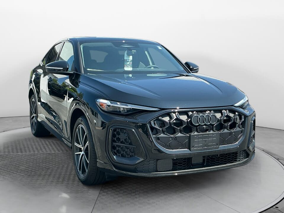 2026 Audi Q5 Sportback Prestige