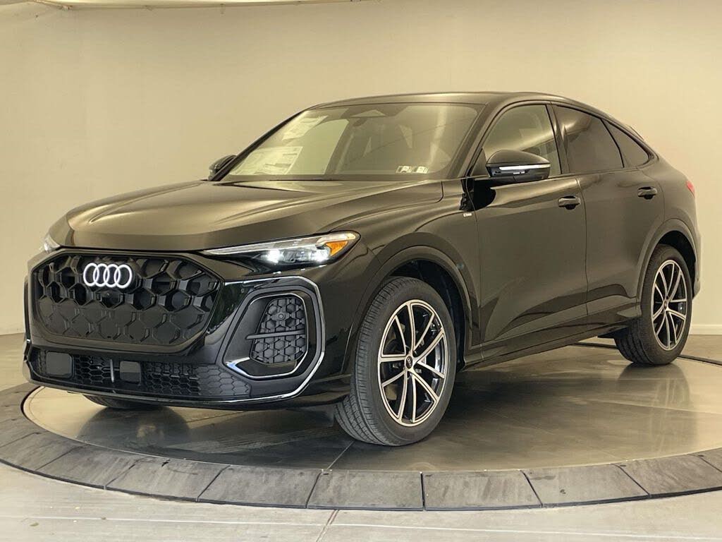 2026 Audi Q5 Sportback Prestige