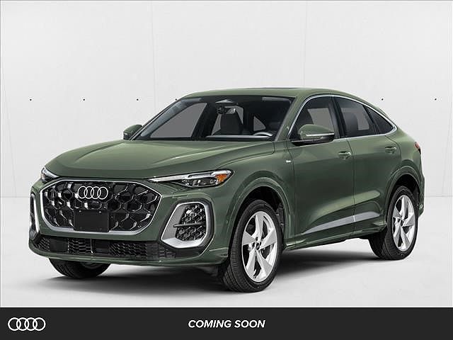 2026 Audi Q5 Sportback Prestige