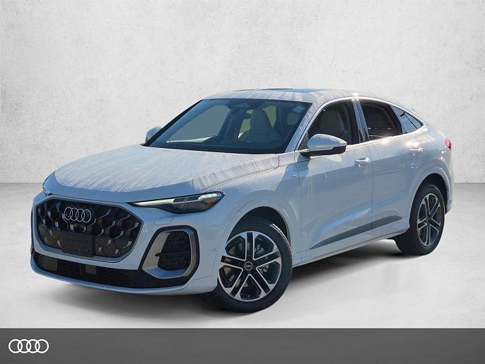 2026 Audi Q5 Sportback Prestige
