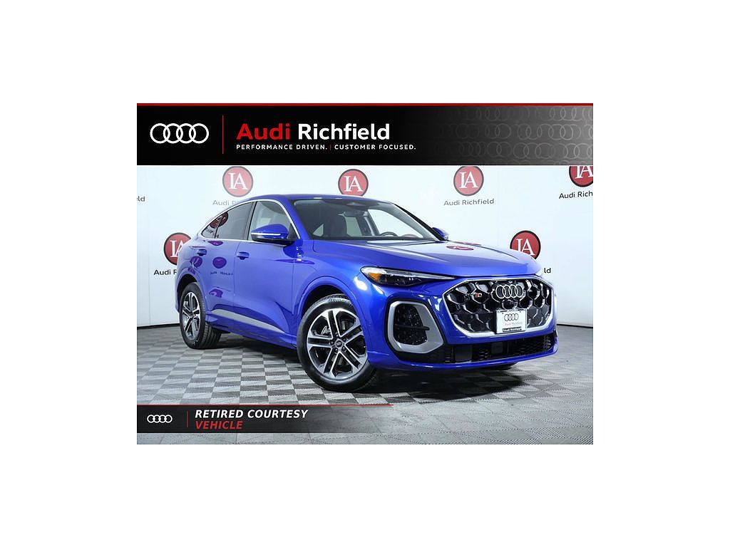 2025 Audi Q5 Prestige