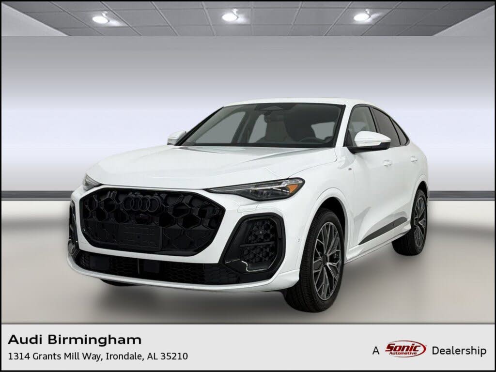 2026 Audi Q5 Sportback Prestige