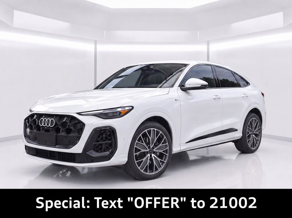 2026 Audi Q5 Sportback Prestige