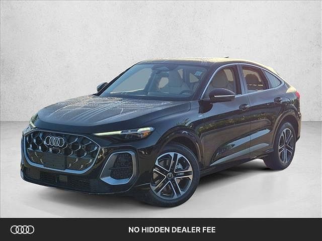 2026 Audi Q5 Sportback Prestige