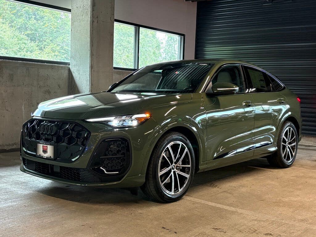 2026 Audi Q5 Sportback Prestige