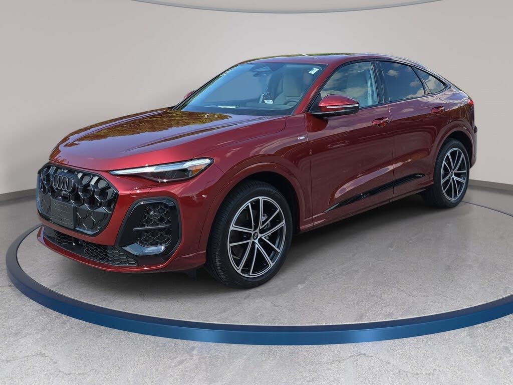 2026 Audi Q5 Sportback Prestige