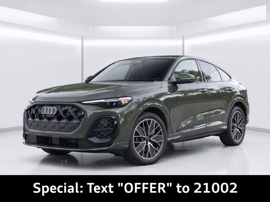 2026 Audi Q5 Sportback Prestige