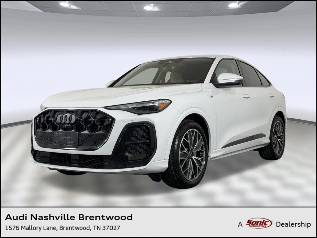 2026 Audi Q5 Sportback Prestige