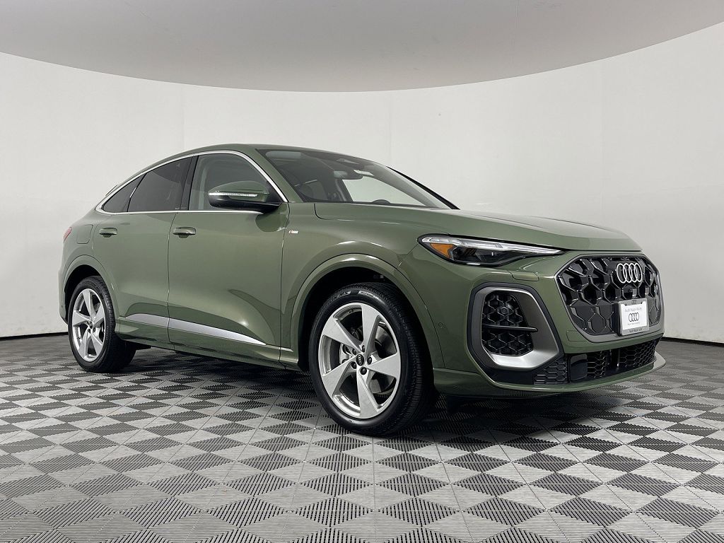 2025 Audi Q5 Prestige