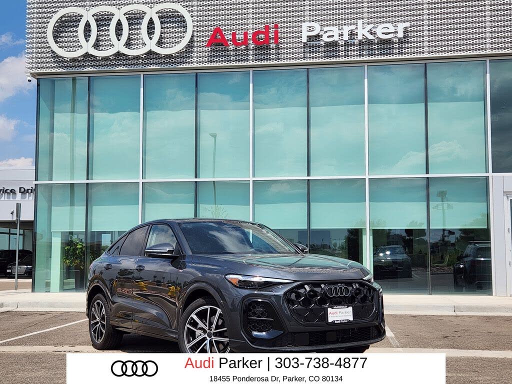 2026 Audi Q5 Sportback Prestige