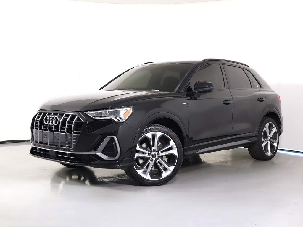 2020 Audi Q3 Prestige S line