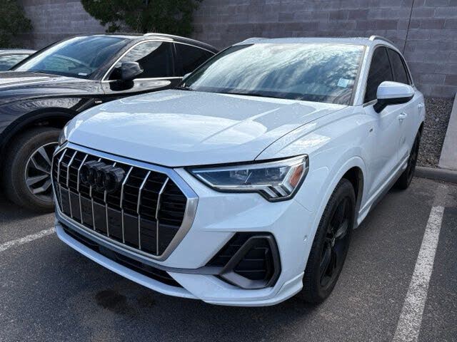 2020 Audi Q3 Prestige S line