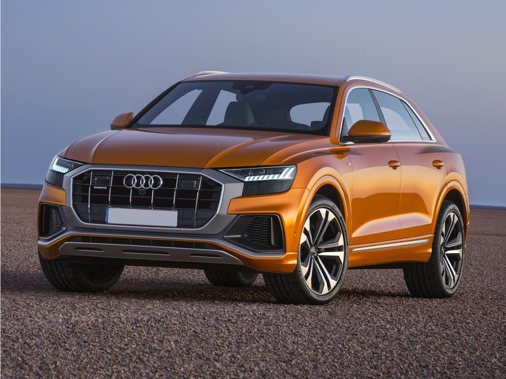 2021 Audi Q8 55 Prestige