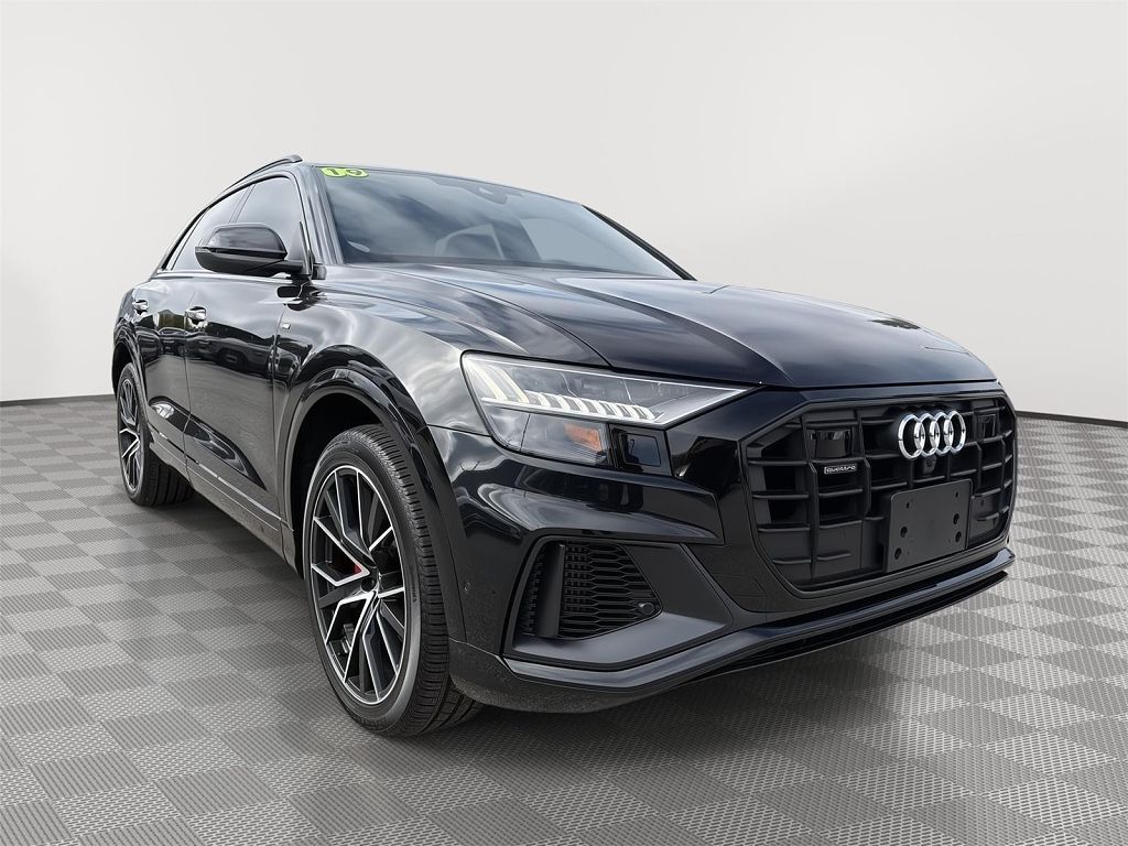 2019 Audi Q8 3.0 TFSI Prestige quattro