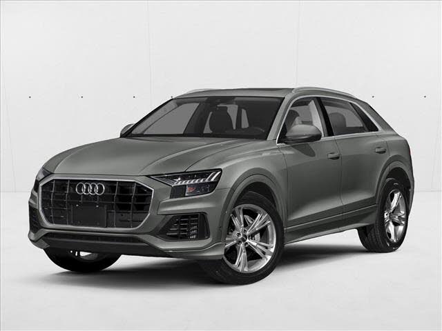 2021 Audi Q8 Prestige