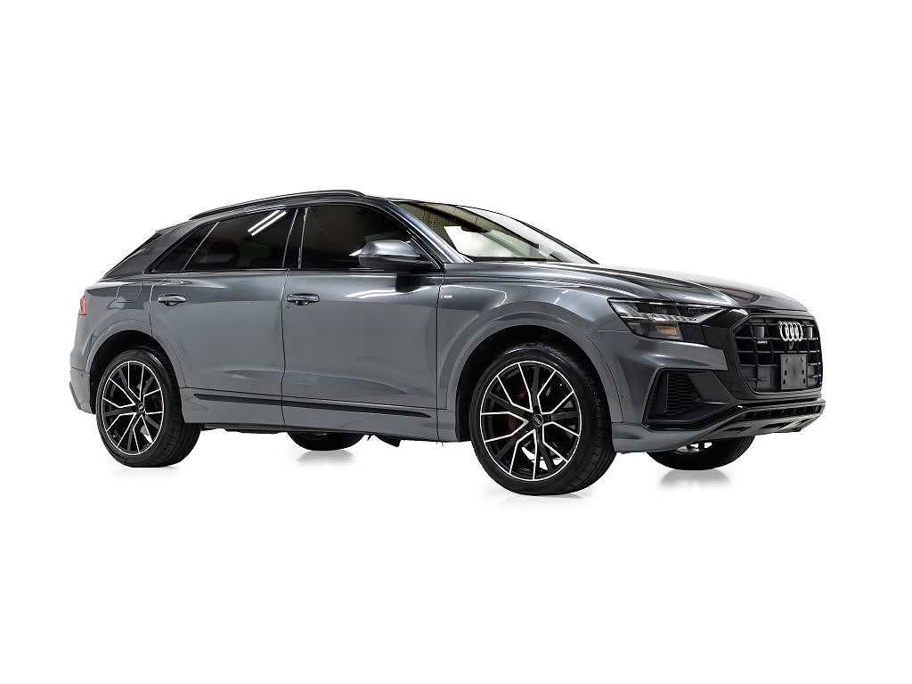 2020 Audi Q8 Prestige