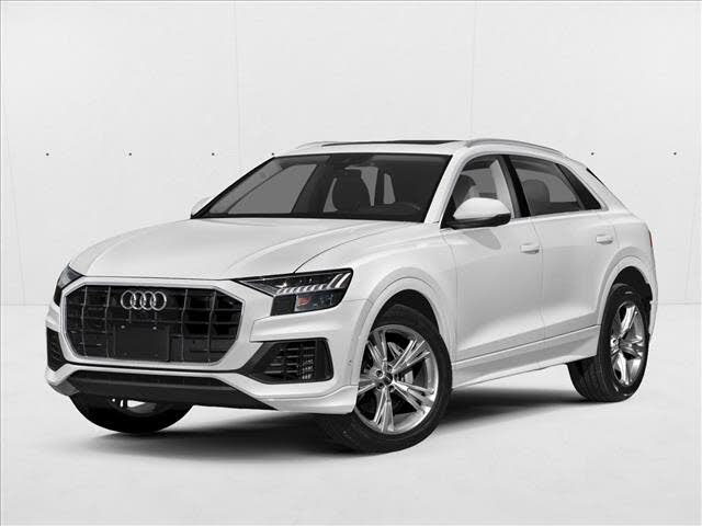 2020 Audi Q8 Prestige
