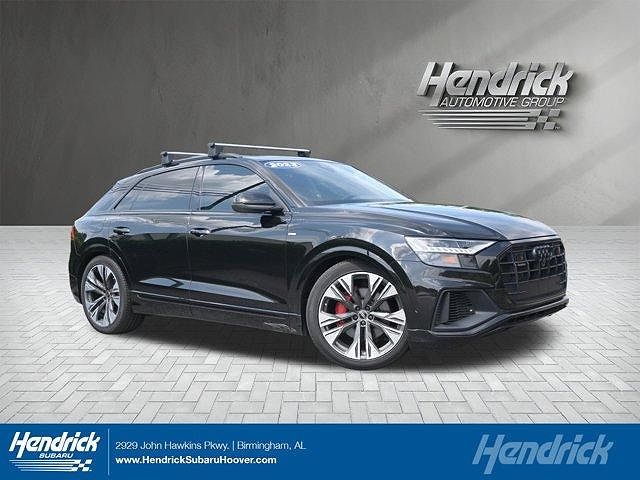 2023 Audi Q8 Prestige