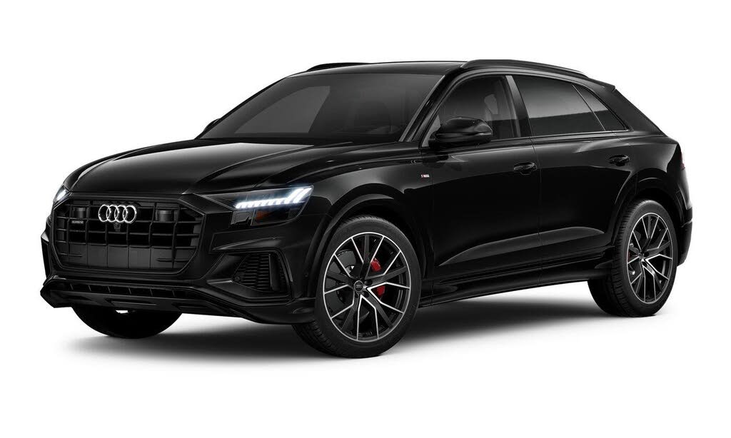 2023 Audi Q8 Prestige