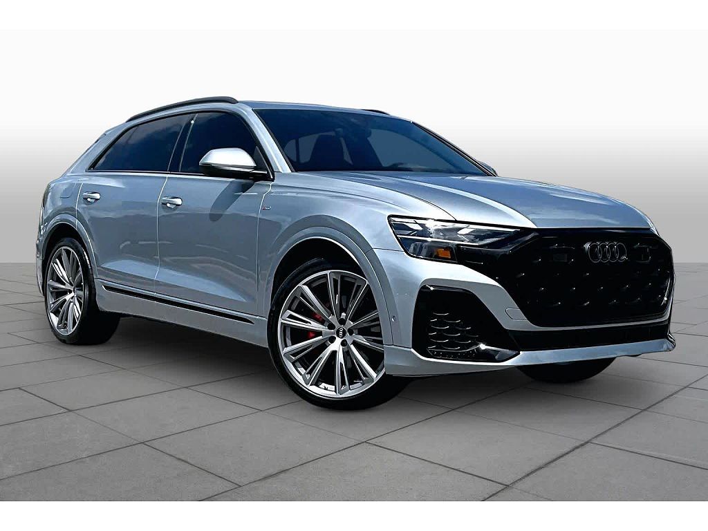 2026 Audi Q8 Prestige