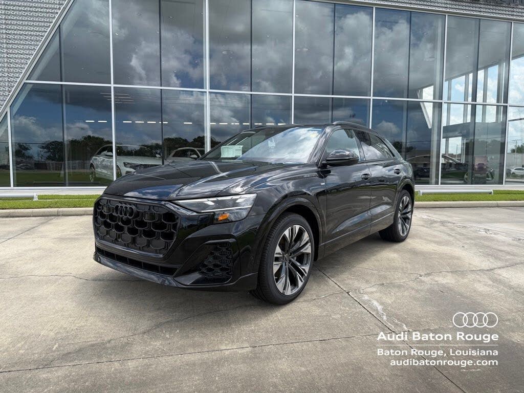 2026 Audi Q8 Prestige