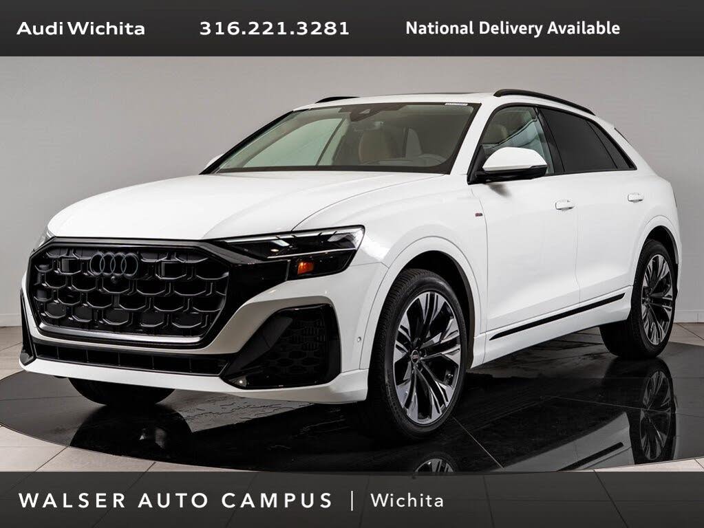 2026 Audi Q8 Prestige