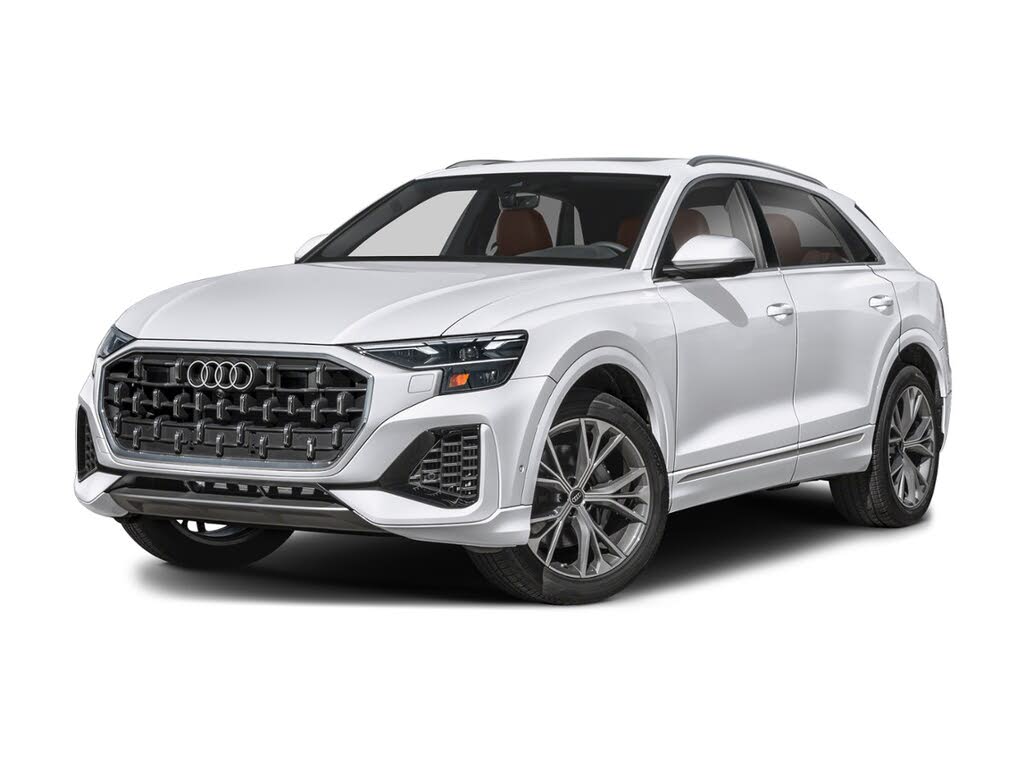 2026 Audi Q8 Prestige
