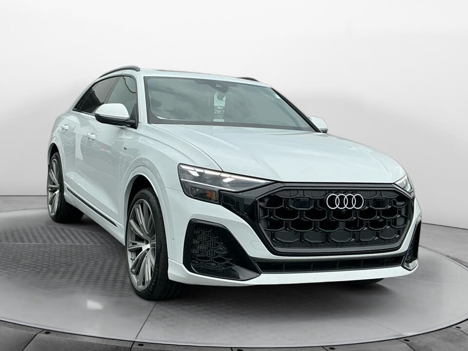 2026 Audi Q8 Prestige