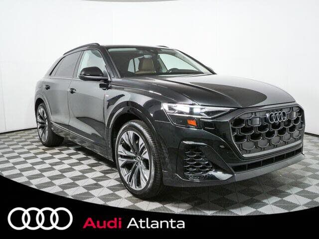 2026 Audi Q8 Prestige