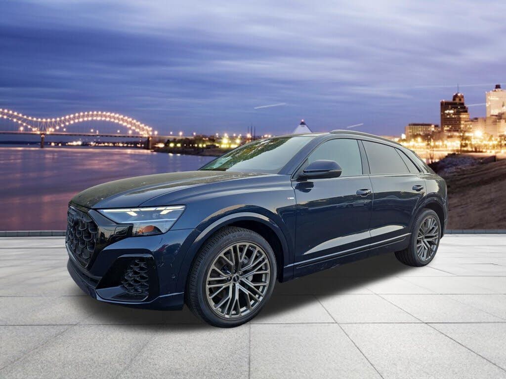 2027 Audi Q8 Prestige