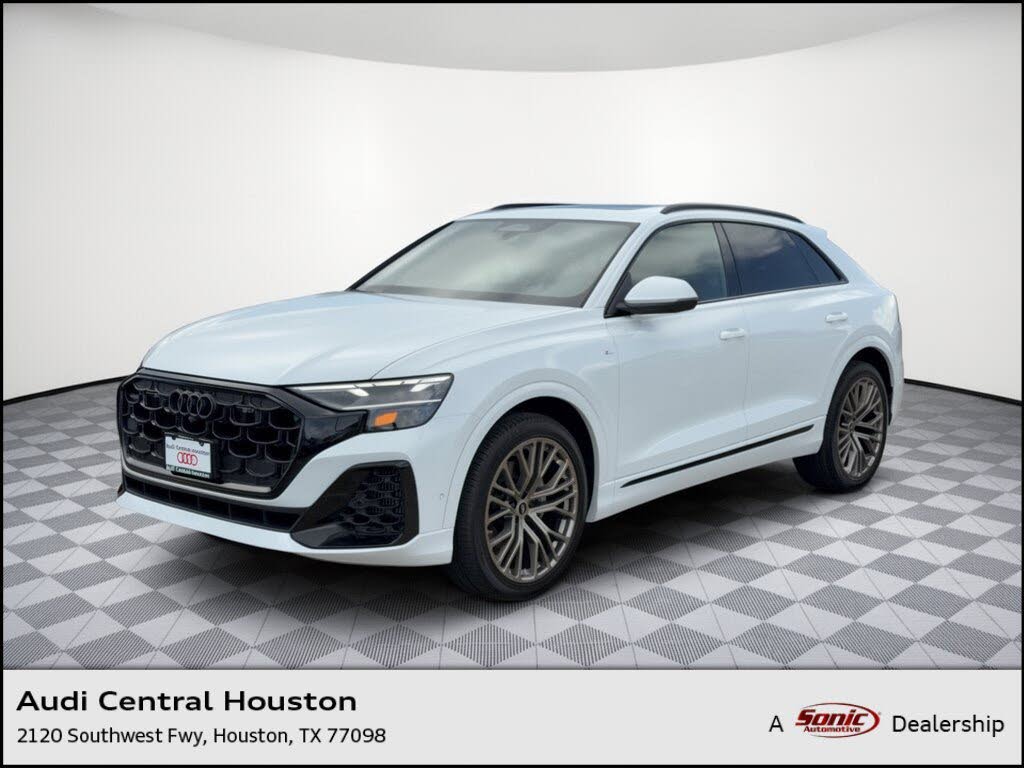 2027 Audi Q8 Prestige