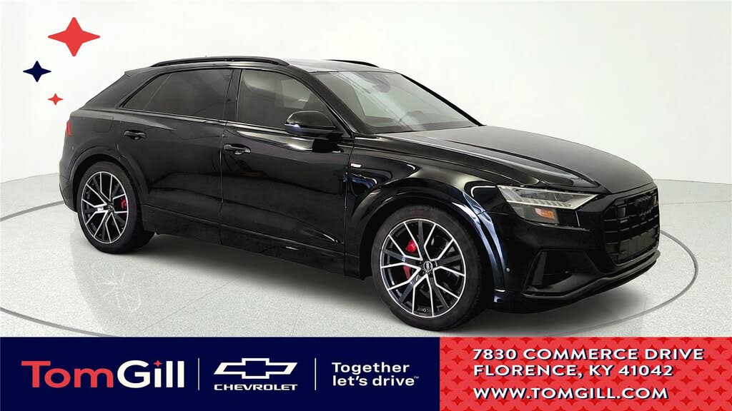 2022 Audi Q8 Prestige
