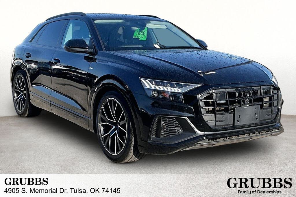 2023 Audi Q8 Prestige