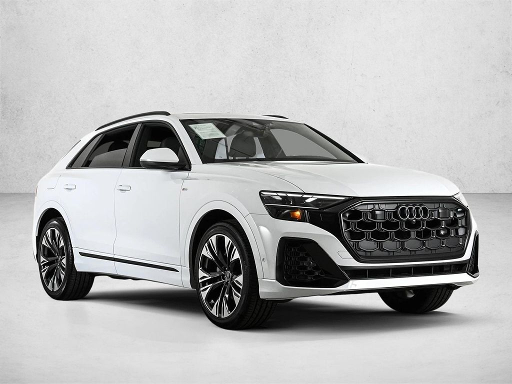 2026 Audi Q8 Prestige