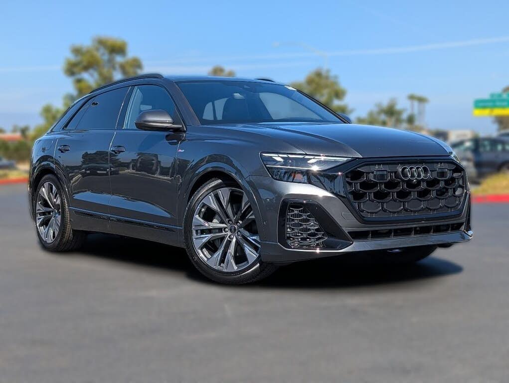 2026 Audi Q8 Prestige