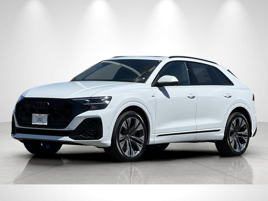 2026 Audi Q8 Prestige