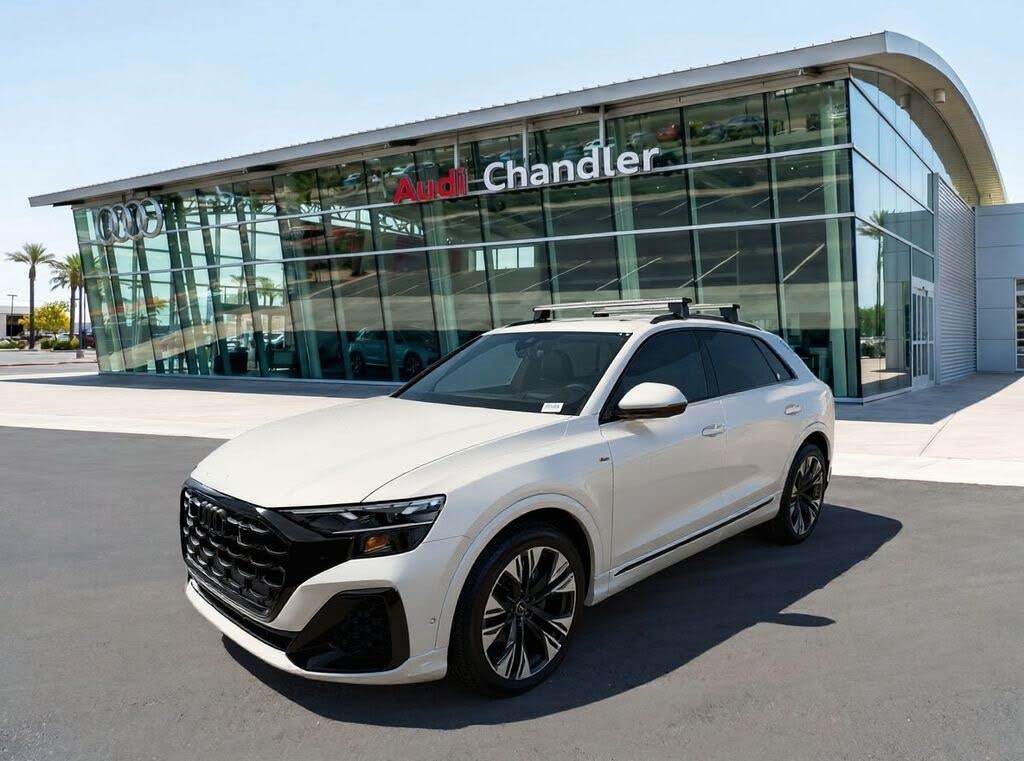 2026 Audi Q8 Prestige