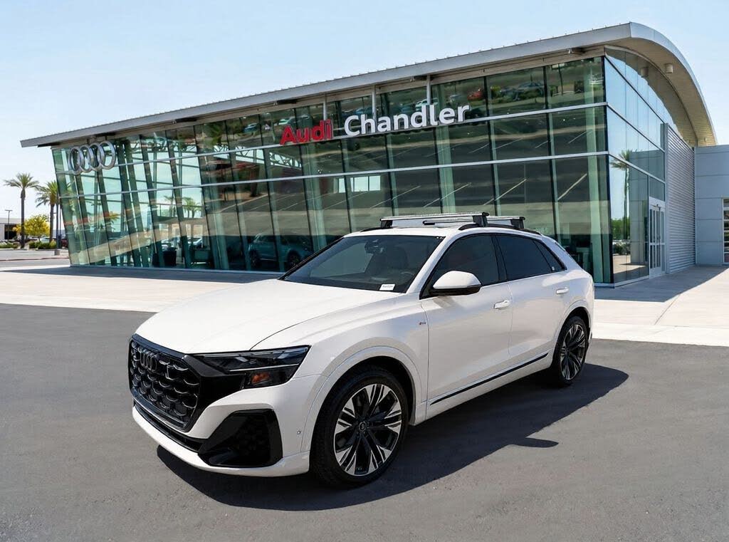 2026 Audi Q8 Prestige