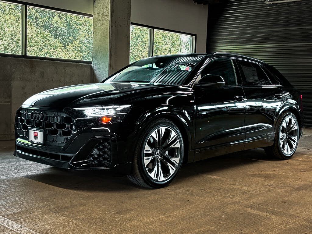 2026 Audi Q8 Prestige